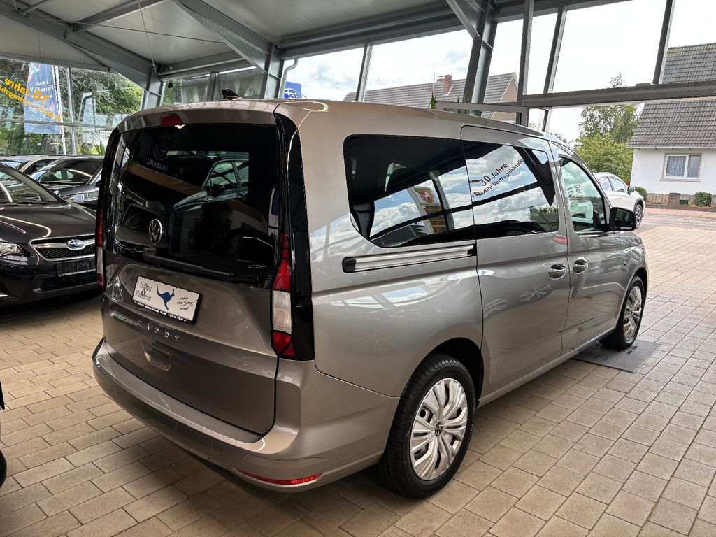 Volkswagen Caddy Maxi 2021
