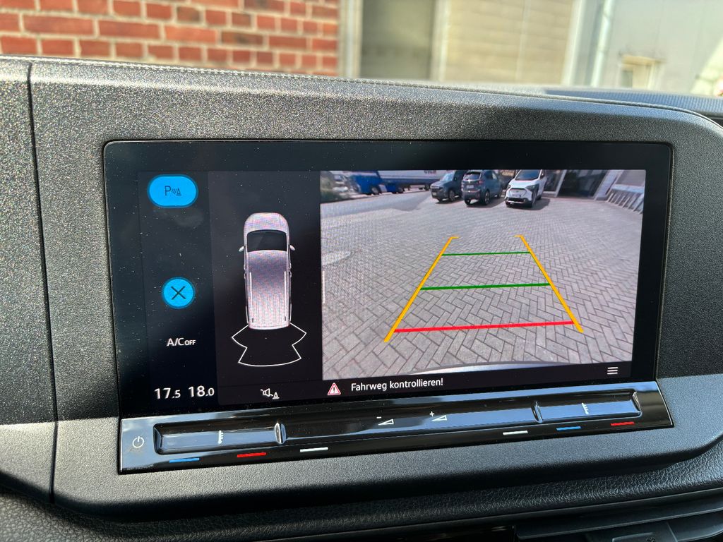 Volkswagen Caddy Maxi 2021