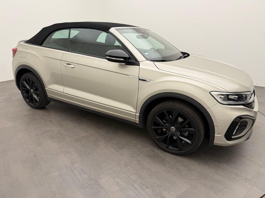 Volkswagen T-Roc 2023