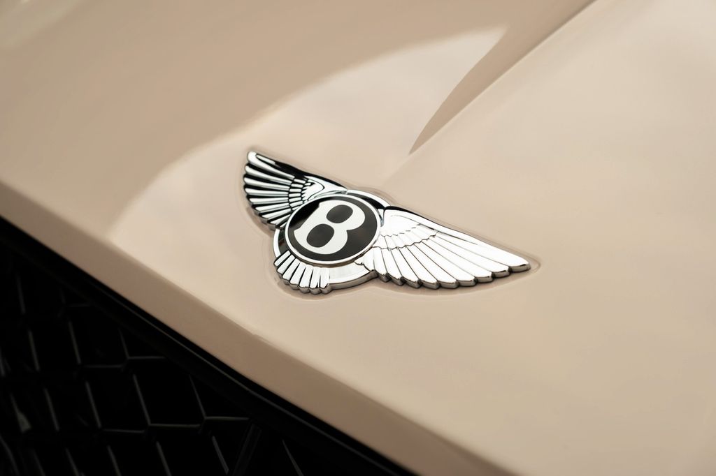 Bentley Continental GT 2025