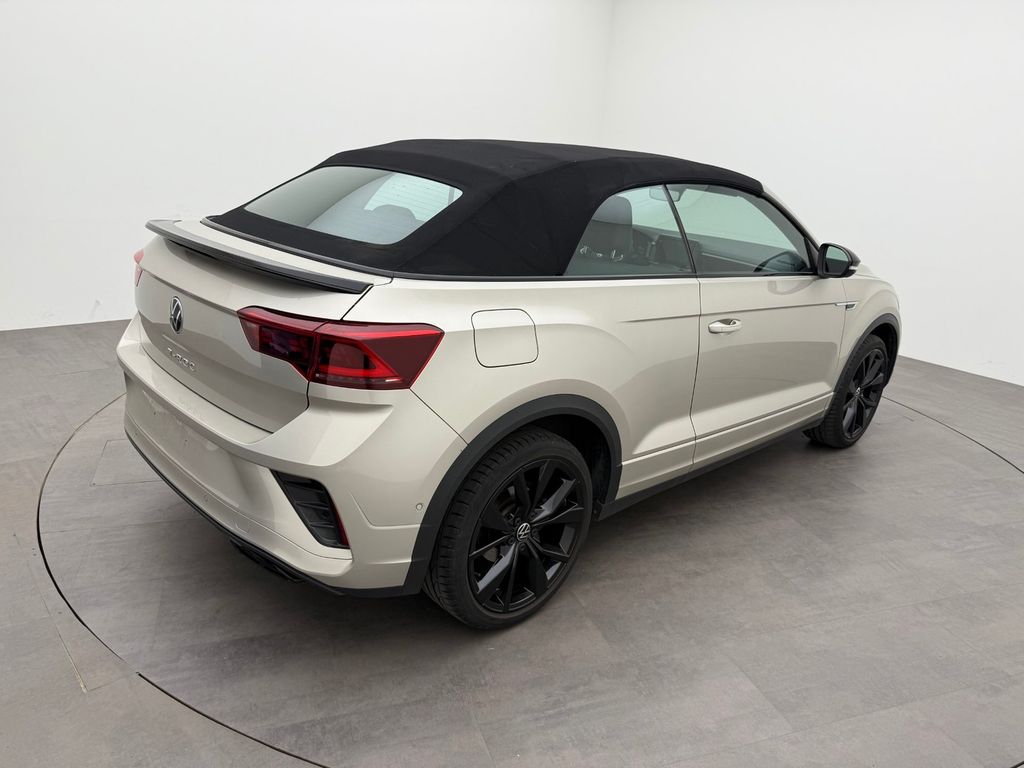 Volkswagen T-Roc 2023