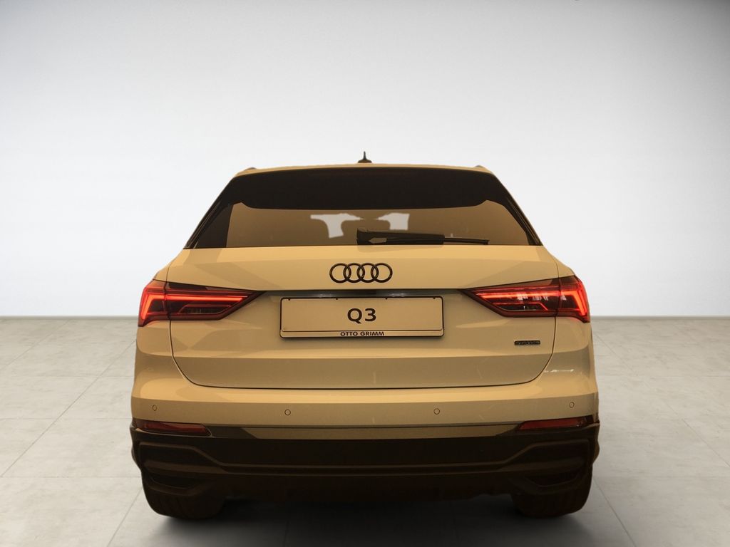 Audi Q3 2025