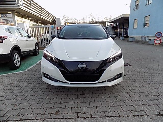 Nissan Leaf 2024