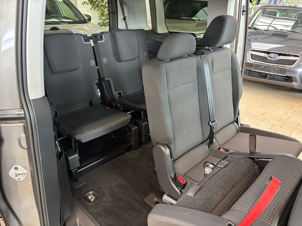 Volkswagen Caddy Maxi 2021