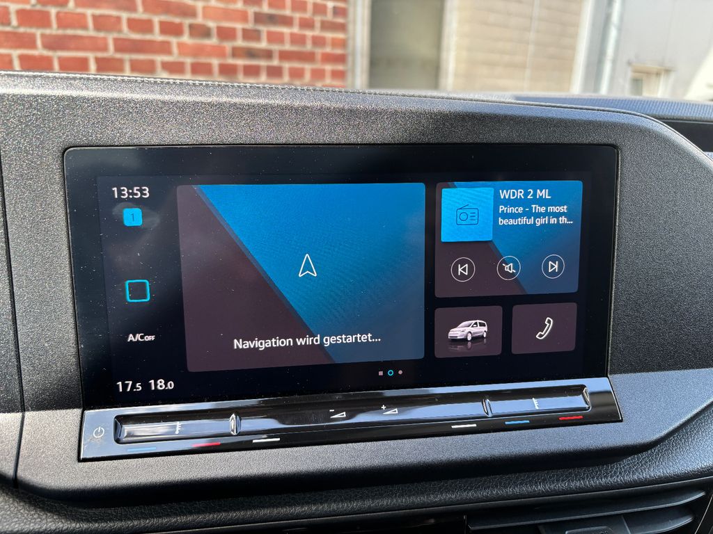 Volkswagen Caddy Maxi 2021