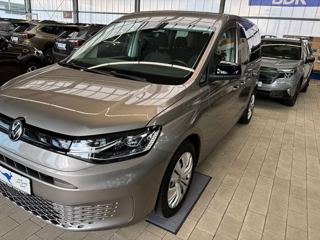 Volkswagen Caddy Maxi 2021