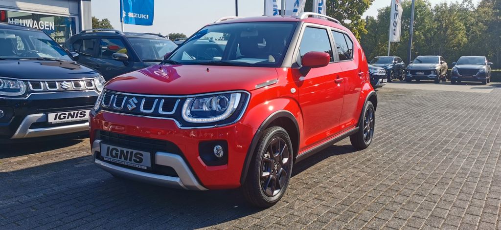 Suzuki Ignis 2024