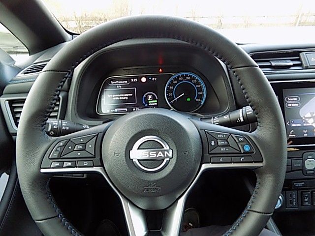 Nissan Leaf 2024