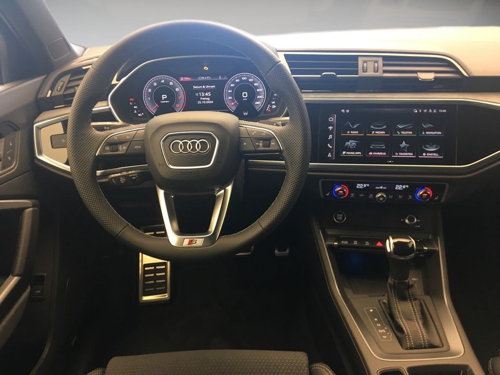Audi Q3 2025