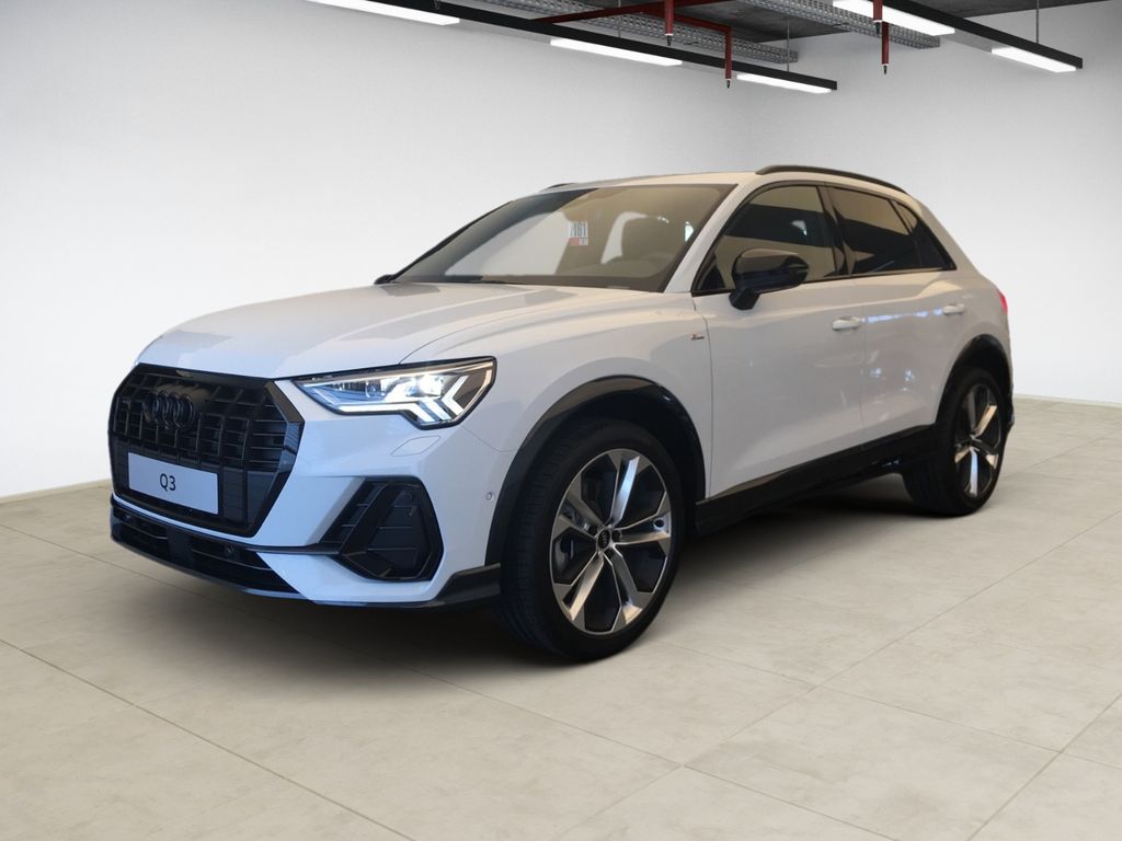 Audi Q3 2025
