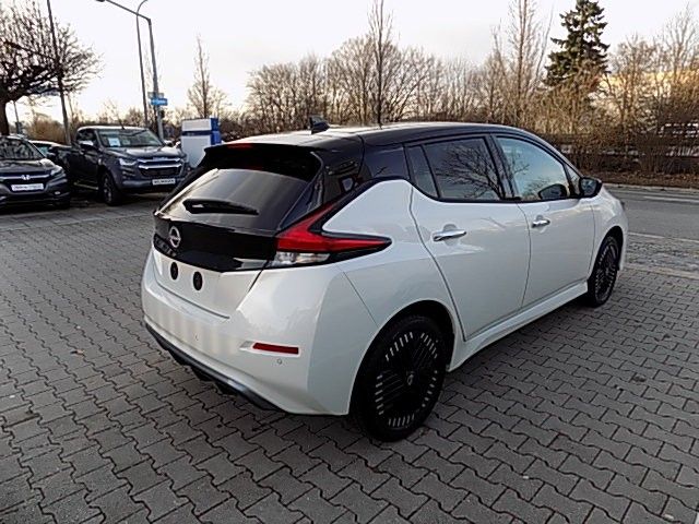 Nissan Leaf 2024