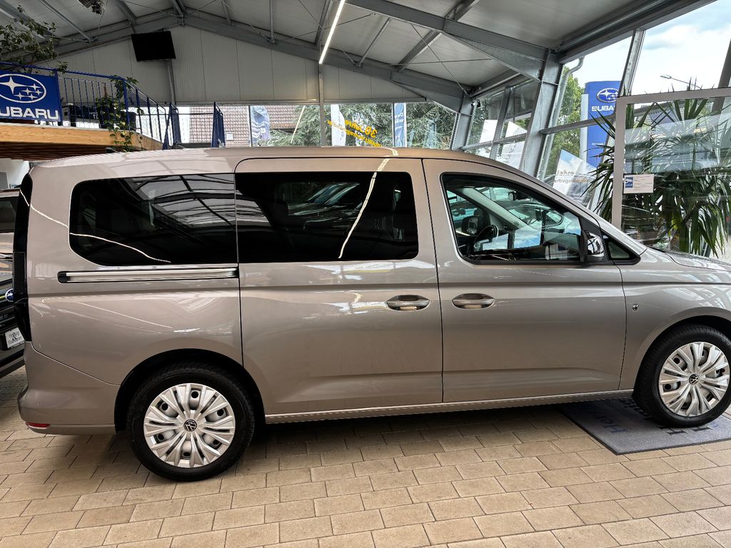 Volkswagen Caddy Maxi 2021