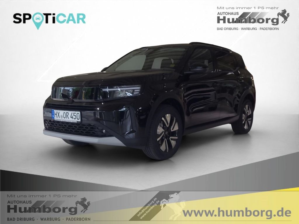 Opel Frontera 2025