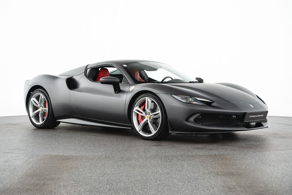 Ferrari 296 GTS 2023
