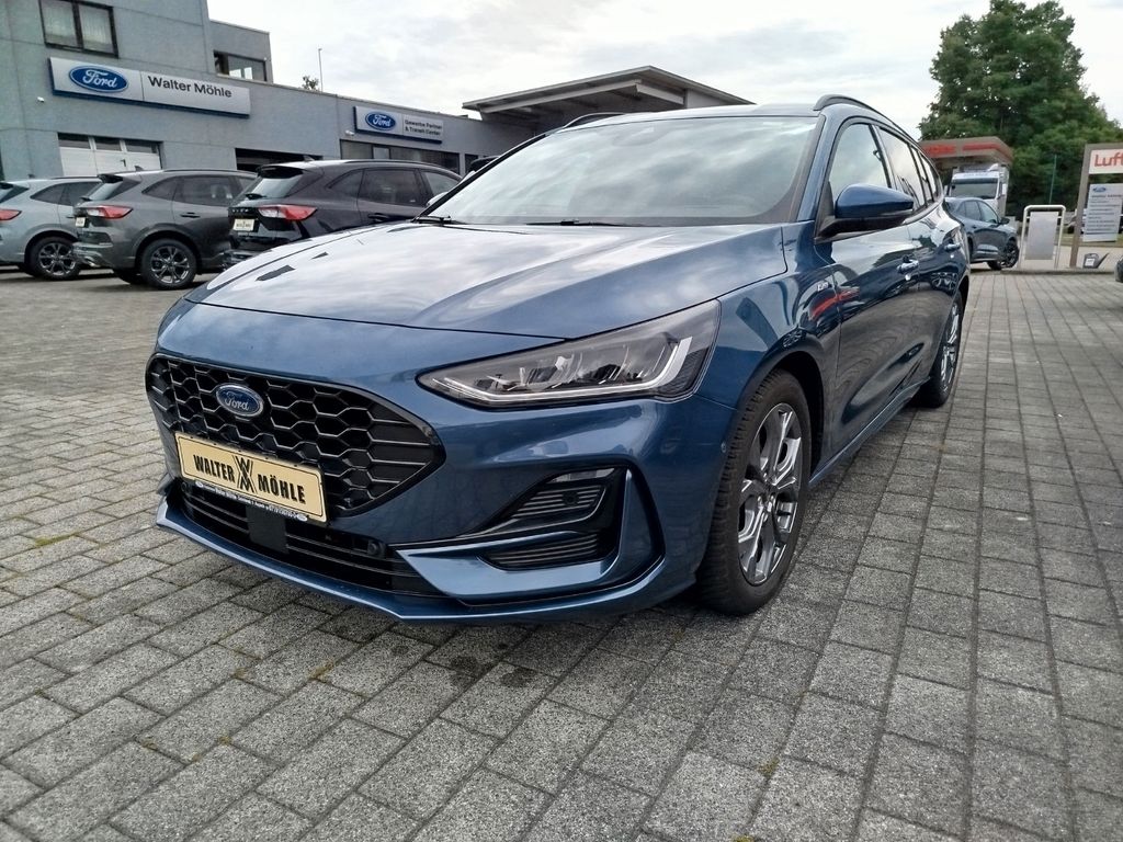 Ford Focus 2023