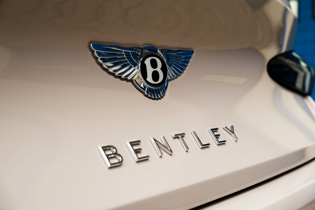 Bentley Continental GT 2025
