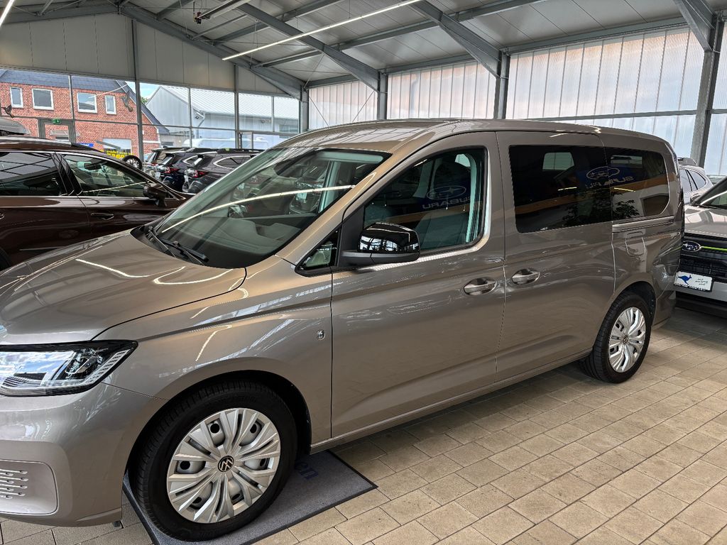 Volkswagen Caddy Maxi 2021