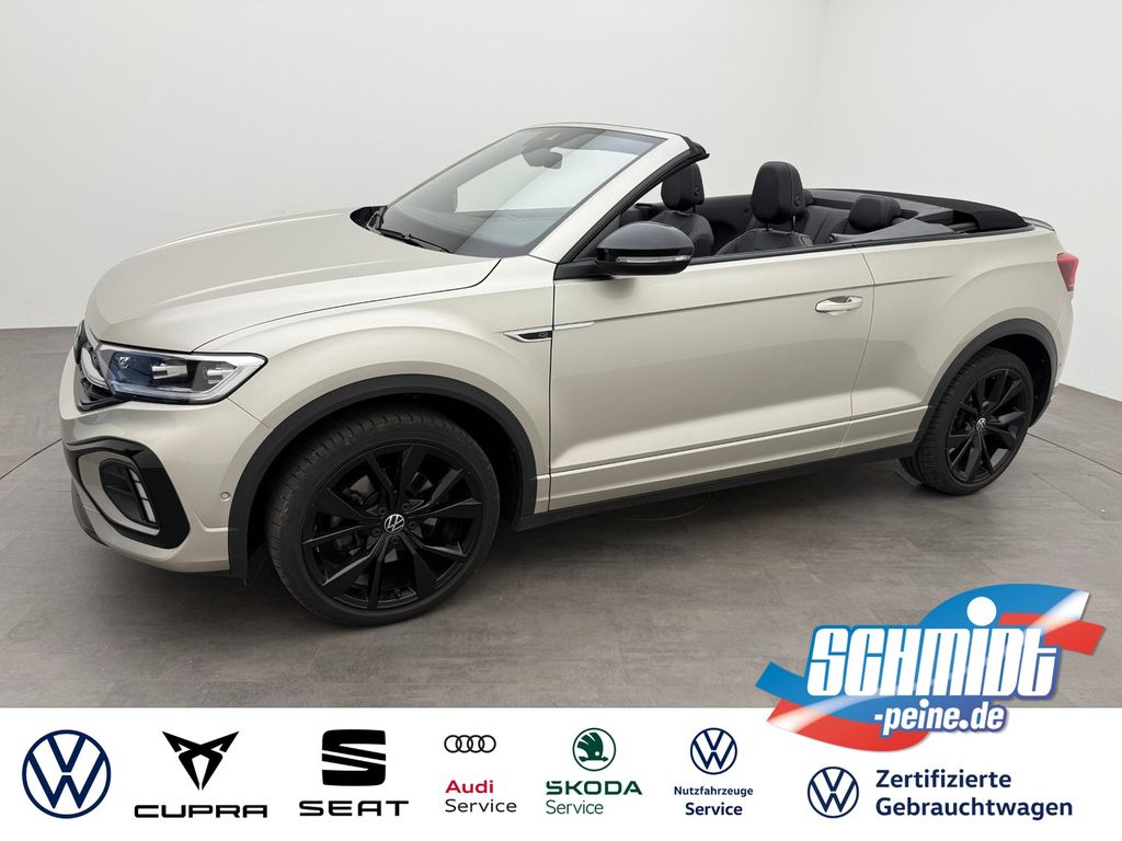 Volkswagen T-Roc 2023