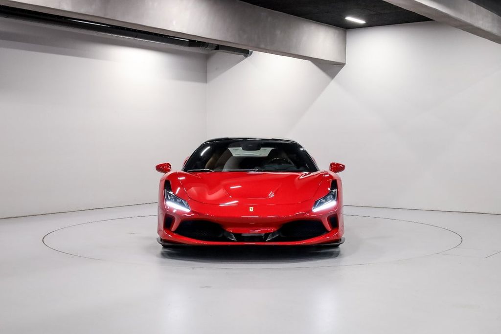 Ferrari F8 2020