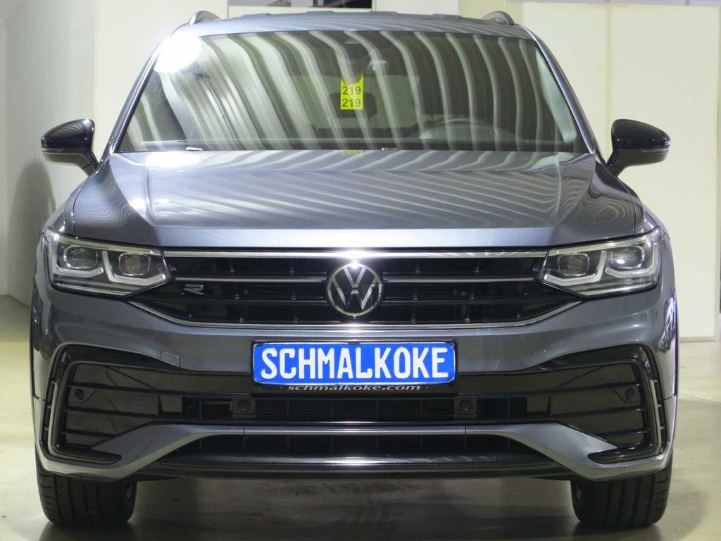 Volkswagen Tiguan Allspace 2022