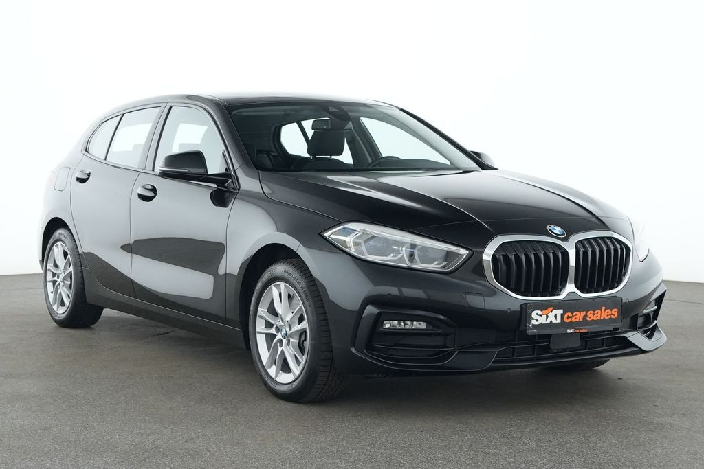 BMW 118 2023