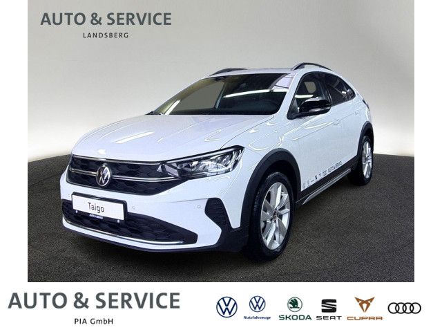 Volkswagen Taigo 2025