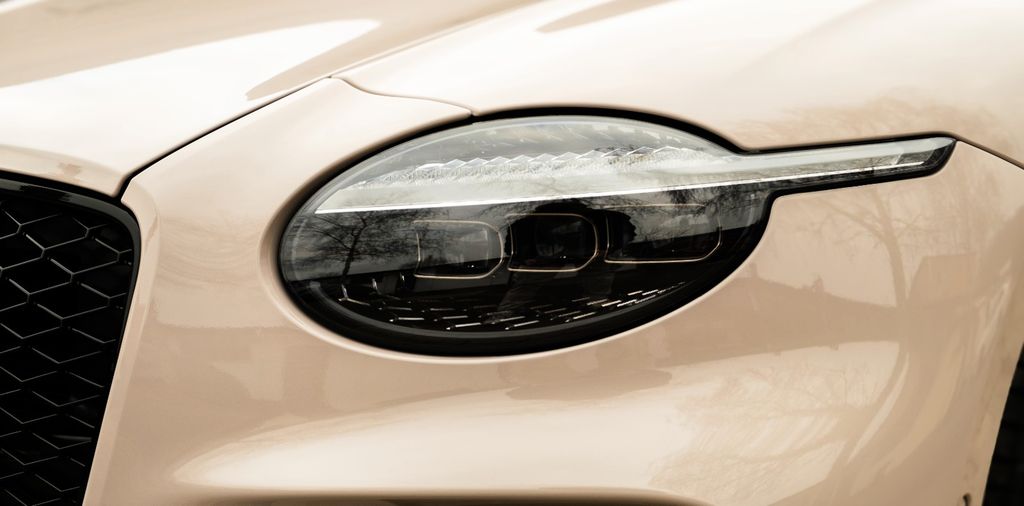 Bentley Continental GT 2025