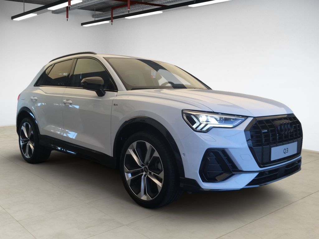 Audi Q3 2025