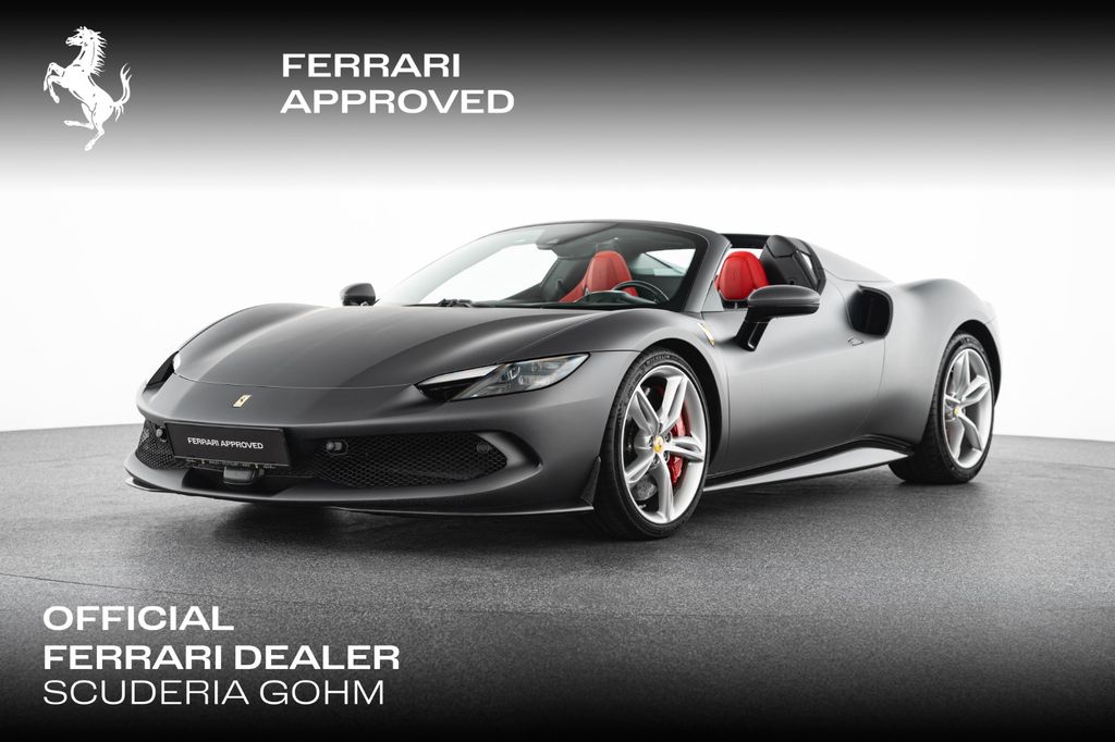 Ferrari 296 GTS 2023