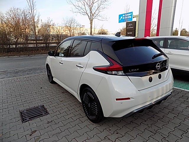 Nissan Leaf 2024