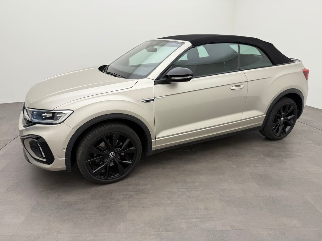 Volkswagen T-Roc 2023
