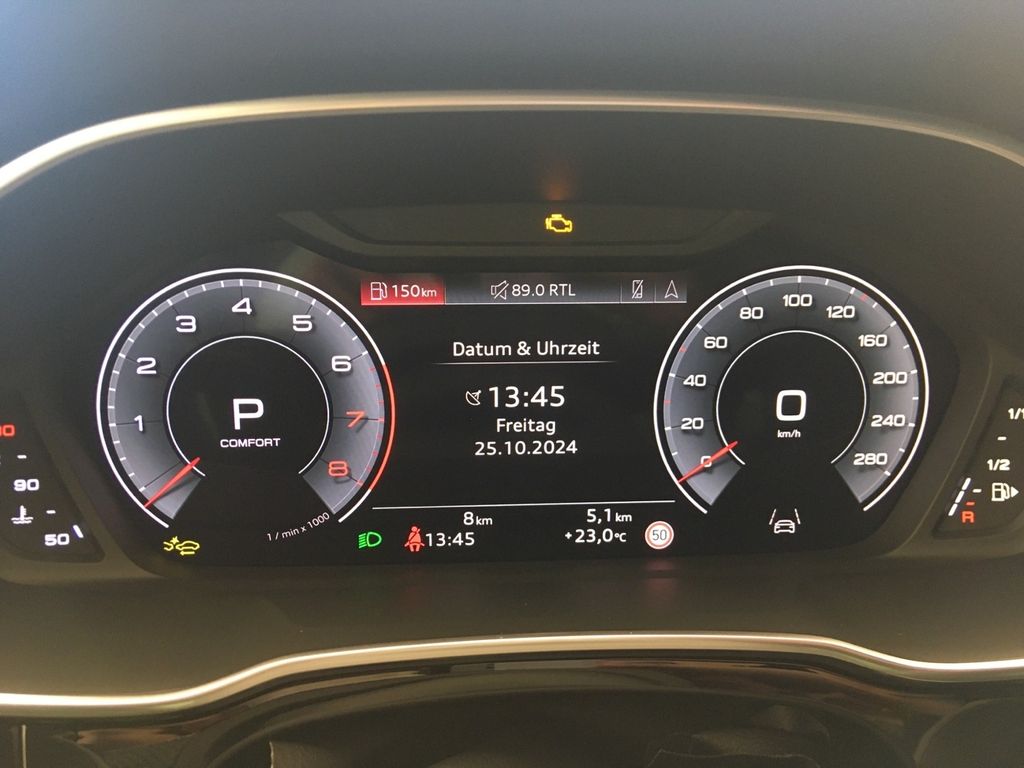 Audi Q3 2025