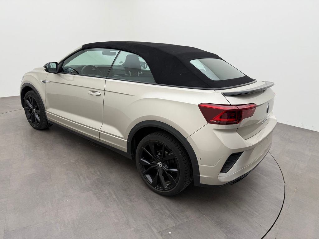Volkswagen T-Roc 2023