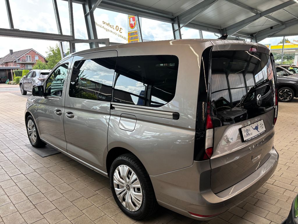 Volkswagen Caddy Maxi 2021