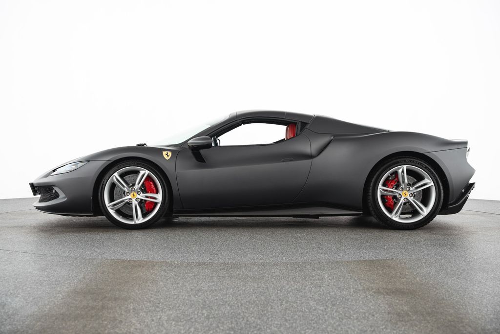 Ferrari 296 GTS 2023