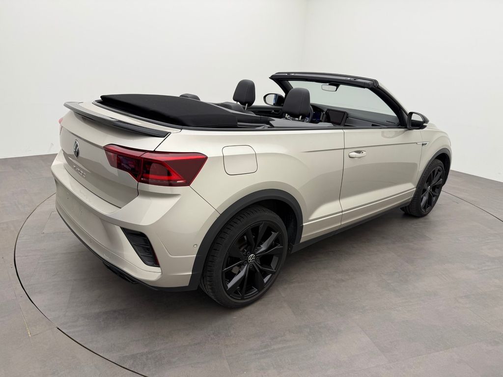 Volkswagen T-Roc 2023