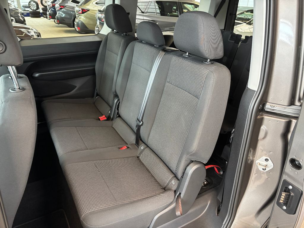 Volkswagen Caddy Maxi 2021