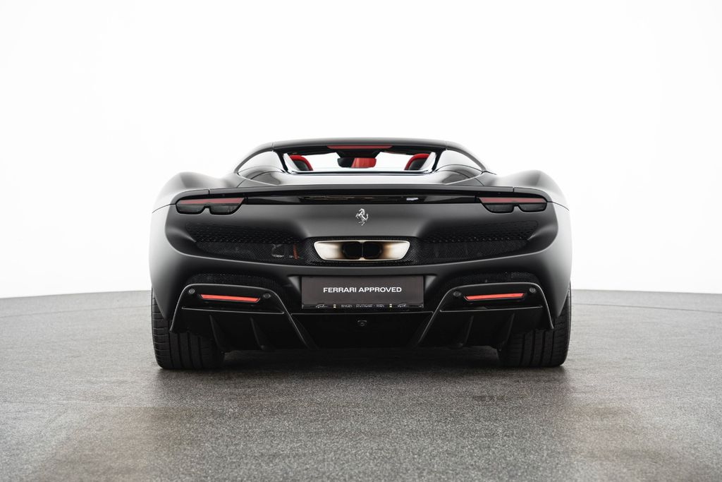 Ferrari 296 GTS 2023