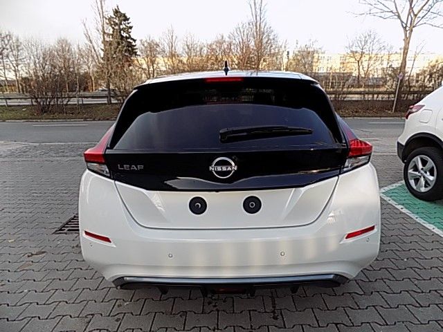 Nissan Leaf 2024