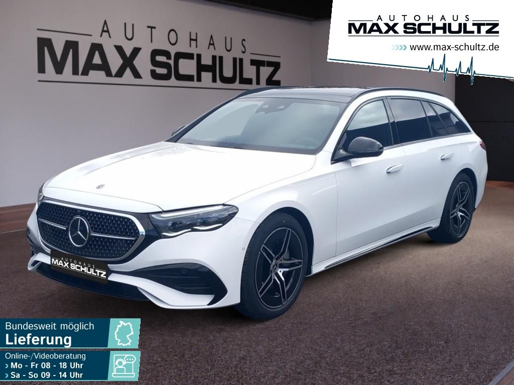 Mercedes-Benz E 220 2025