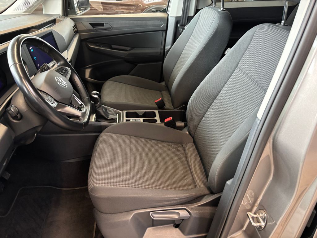 Volkswagen Caddy Maxi 2021