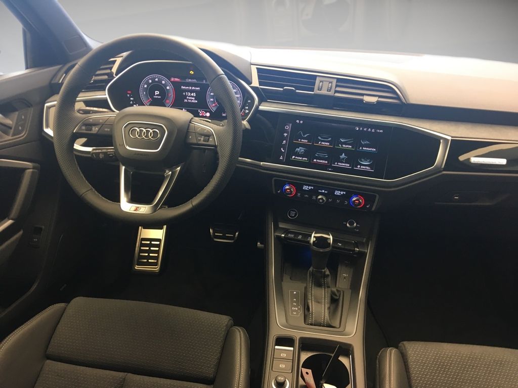 Audi Q3 2025