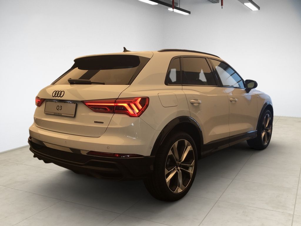 Audi Q3 2025