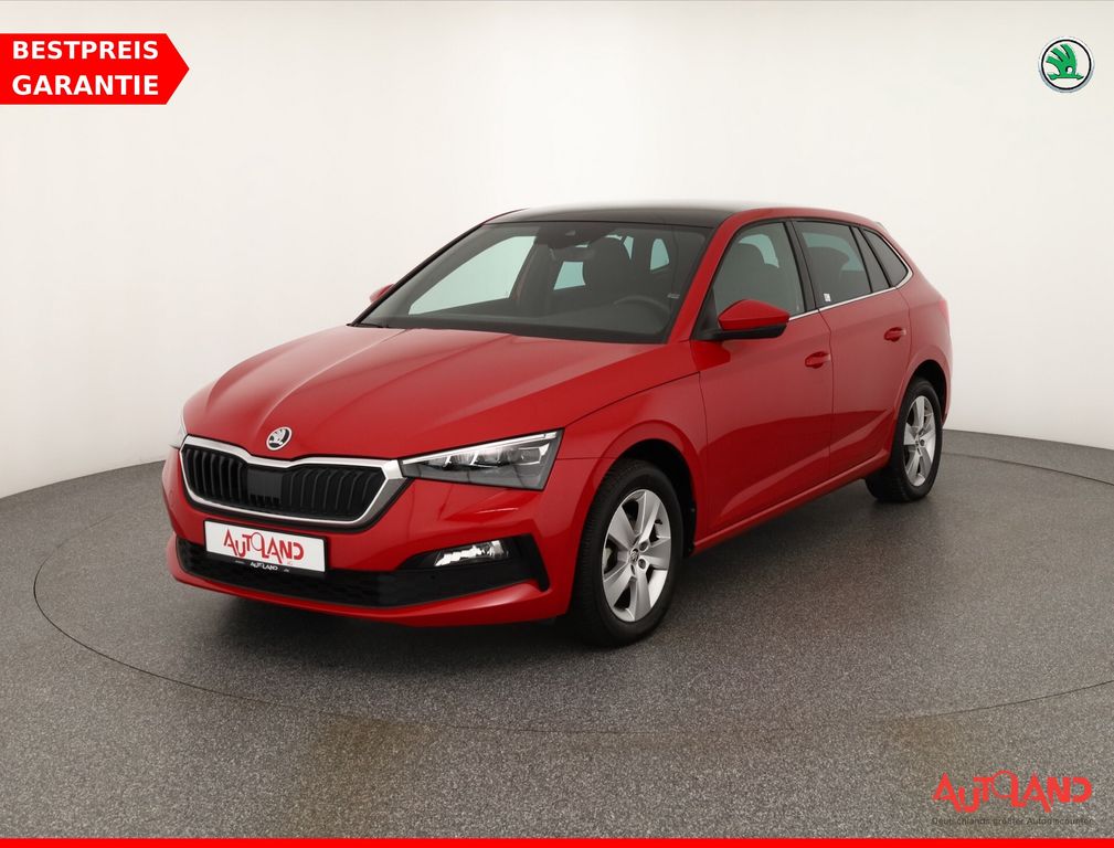 Skoda Scala 2023
