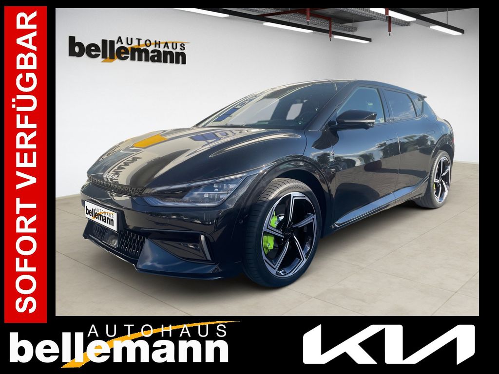 Kia EV6 2024