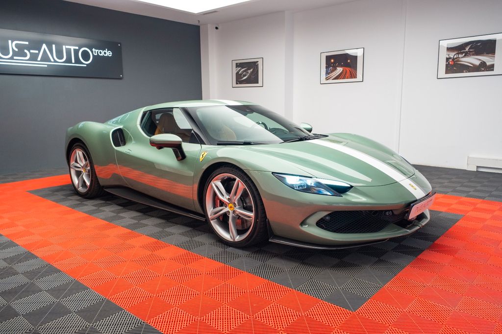 Ferrari 296 GTB 2024