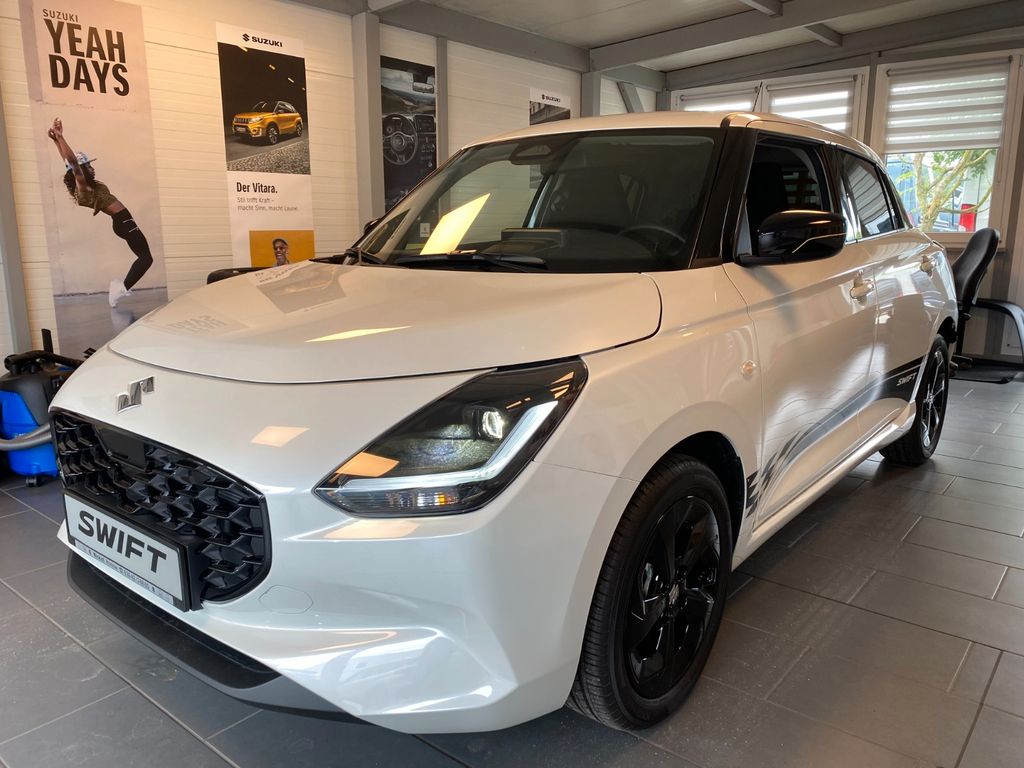 Suzuki Swift 2025