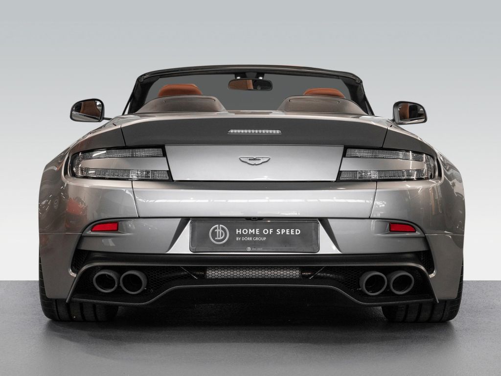 Aston Martin V12 Vantage 2019