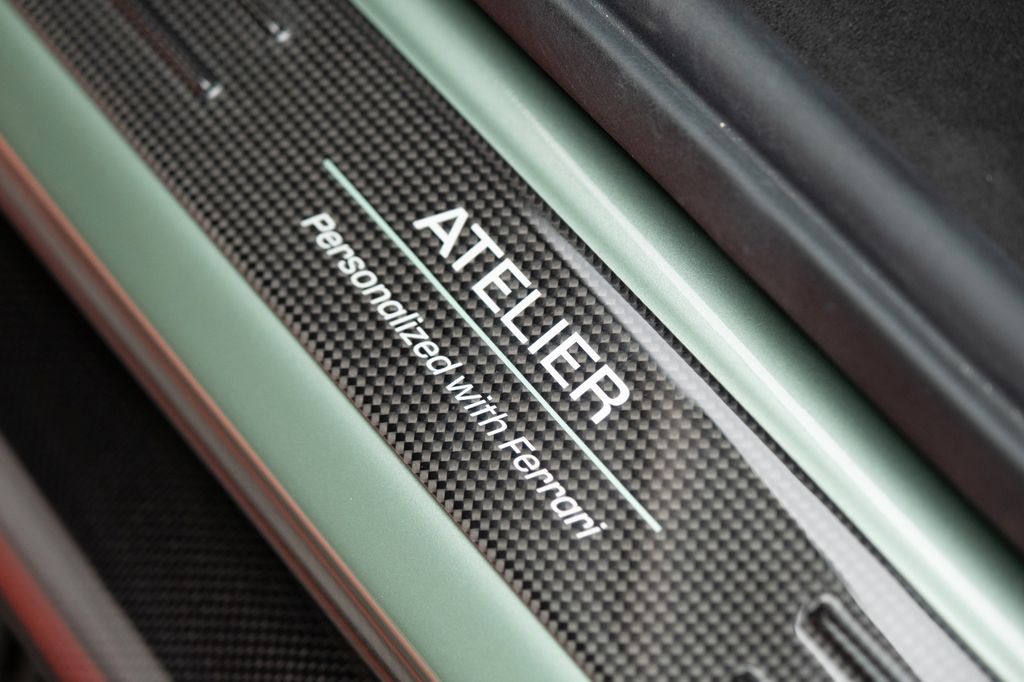 Ferrari 296 GTB 2024