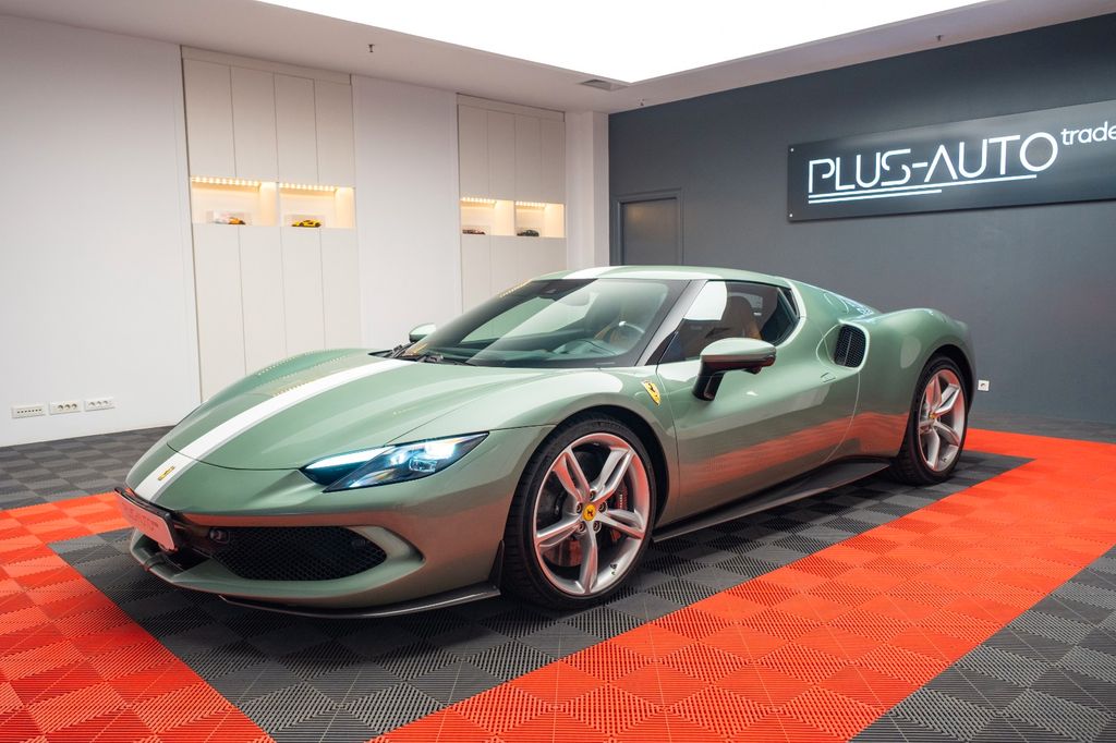 Ferrari 296 GTB 2024